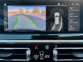 X3 xDrive 20i AUT, Ad.LED, Ad.podv,Stop&GO,Tažné, Key Less - 15