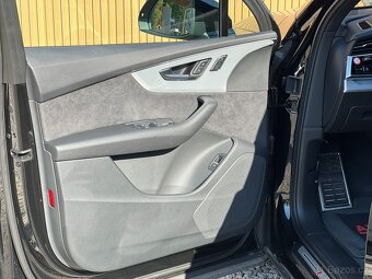 Audi Q7 50 TDI mHEV S line Quattro Tiptronic, 7miest, Tazne - 15