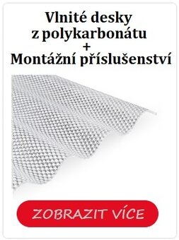 POLYKARBONÁT - PLEXISKLO - SKLOLAMINÁT - ZAHRADNÍ SKLENÍKY - 15