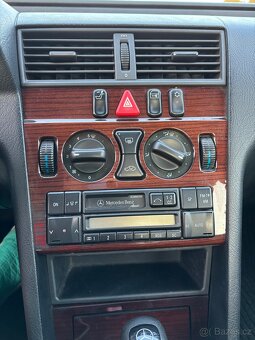 Mercedes C klass W202 - 15