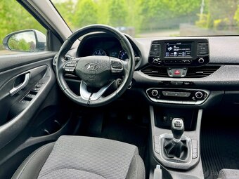 Hyundai i30 1.0 T-GDI, 88 kW, rok 2017 – po servisu  - 15