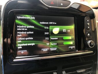 Renault Zoe electric drive 43 kW Intens - 15