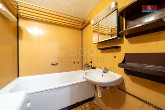 Prodej bytu 2+1, 65 m², Ústí nad Orlicí, ul. Jilemnického - 15