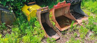 Kubota U55-4 Engcon tiltrotator - 15