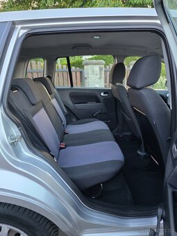 Ford Fusion 1.4 16v 59kw Comfort 61tkm ser.kn 3/09 - 15
