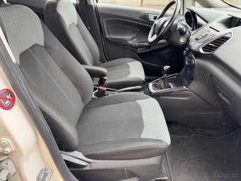 Ford EcoSport 1.0 EcoBoost 92Kw rok 2018 najeto 81000km - 15