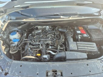 VW CADDY 2.0TDI 81KW 2014 - 15