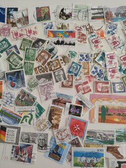 Známky - Razítka - pohledy - dopisy - obálky - 15