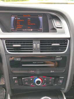 Audi A4 B8.5 Avant 2.0TDi 110kw,2015,S-line,NAVI,MANUÁL - 15