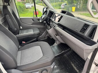 Volkswagen Crafter plachta,8palet - 15