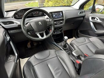 Peugeot 2008 1.6Hdi 84kw Allure - 15
