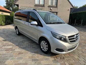 Mercedes Benz V 220 class top - 15