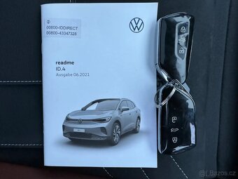 VW ID.4 150kw elektro,Matrix,360°kamery,panorama,head-up,ACC - 15