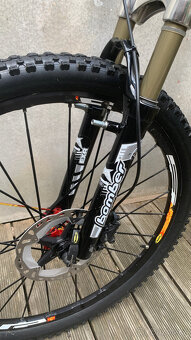 Cannondale Jekyll SL 4000 velikost S - 15