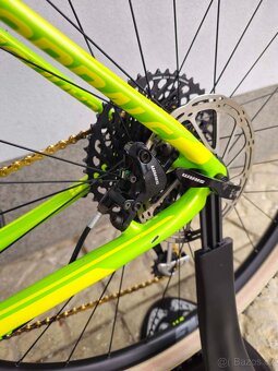 Horské kolo Cannondale F-Si 29″ Carbon 2 2018 - 15
