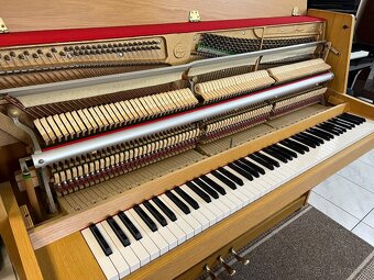 Německé pianino Hohner se zárukou 2 roky, doprava PRODÁNO - 15