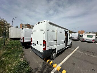 Obytná vestavba Citroen Jumper 2014 L3H3 od PS Custom - 15