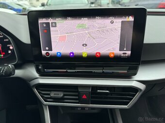 Seat Leon FR-Line 2.0 TDI 110kW DSG Tažné Panorama ACC Navi - 15