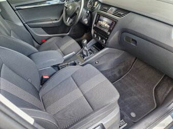 Octavia STYLE 1.0TSi 85kW 2017 ČR 73000km po servisu - 15