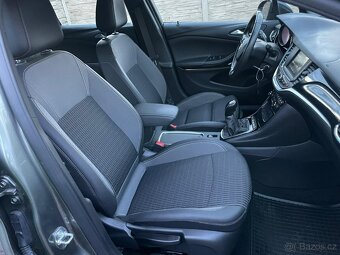Opel Astra 1.5 Cdti 1.MAJIT ČR KAMERA NEHAVAR. DPH - 15