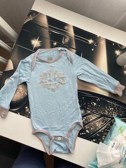Merino body ,bambusové body a čepice outlast - 15