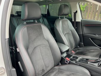 SEAT LEON FR FL COMBI 2.0TDI 5/2017 FullLED/NAVI/AL 18" - 15