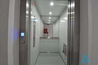 Nájem nového bytu 1+kk (47 m²) v lokalitě ulice P. Bezruče v - 15