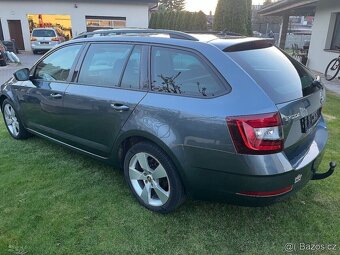 Škoda Octavia 3 FL Clever 2.0 TDi 110kW DSG ACC 110kW 2019 - 15