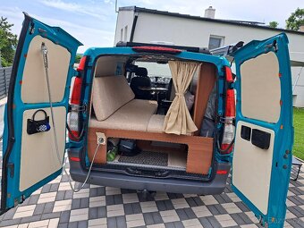 Mercedes-Benz Vito Fun Camper 2.2CDI,Solar Markyza. - 15