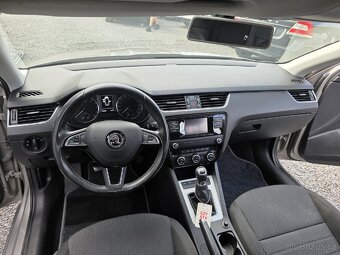 Škoda Octavia III.1.6 TDI Kombi Kei TZ - 15
