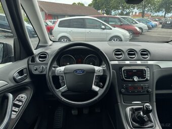 Ford Galaxy 2.0 TDCI 103 KW 7 Míst - 15