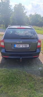 Škoda Octavia 1,6TDI - 15