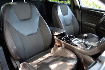 Ford Mondeo 2.0 TDCI 110kW ST-Line kombi TOP STAV - 15