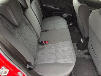 Suzuki Swift,  1.2 69 kW 4x4 PLNÝ SERVIS PĚKNÉ  - 15