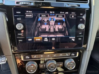 GOLF R 7.5 - 15
