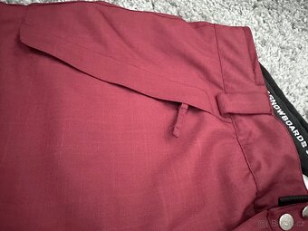 Panské snowboardové kalhoty RIDE - 15