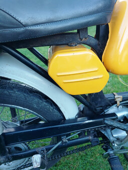 Jawa 23 - Mustang s TP - 15