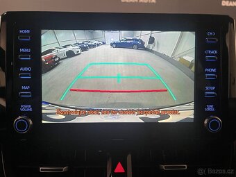Toyota Corolla 1.8i Hybrid, r. 2020, 103t.km, výbava, servis - 15