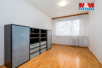 Prodej bytu 3+1, 84 m², Praha 4 - Modřany, ul. Mazancova - 15