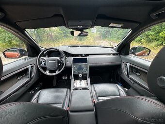 Land Rover Discovery Sport Si4 P200 AWD R-Dynamic SE, DPH - 15