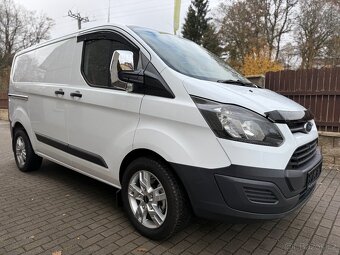 FORD TRANSIT CUSTOM 2,2 TDCi 74KW 126000KM,SERVISNÍ KNIHA - 15