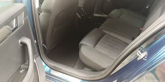 Škoda Superb 2.0 TDI-140kW-DSG-4x4 mr.2020 121Tkm - ČR - 15