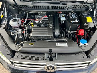 ► VW TOURAN 1.4 TSI 110KW HIGHLINE FULL LED-NAVI 17" - 15