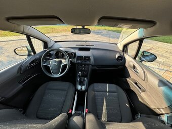 Opel Meriva - 1.4i 74kW LPG - 2011 - najeto pouze 112.074Km - 15