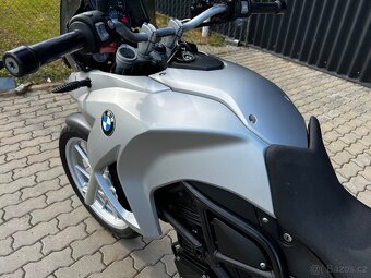 Bmw F 650 GS, top stav, ABS, vyhřívané gripy, nová STK - 15