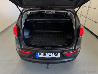 Kia Sportage 1.6 GDI 99 kW rv.11/2014 koupeno v čr 2 majitel - 15