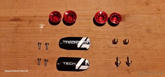 Brzdy Hope Tech 4 V4 (cerno-strbrne) - 15