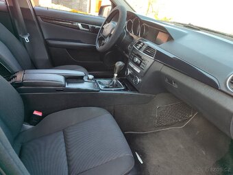 Mercedes C180 CDI facelift 2011 - 15