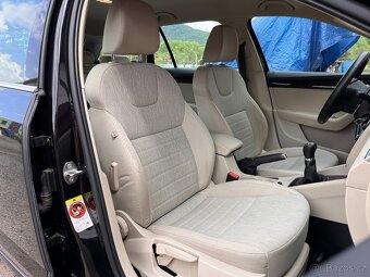 ŠKODA OCTAVIA 3 2.0 TDI 110KW,165TKM,ELEGANCE,TOP STAV - 15