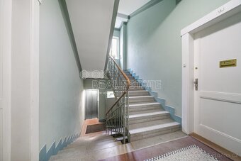 Pronájem vybaveného bytu 2+kk, 55 m2 plus sklep - Praha - Vi - 15